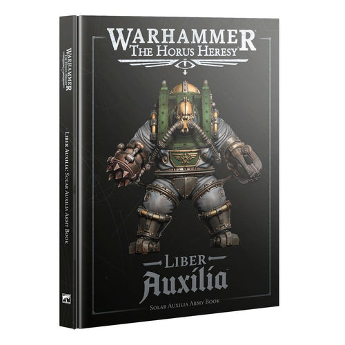 Horus Heresy - Liber Auxillia