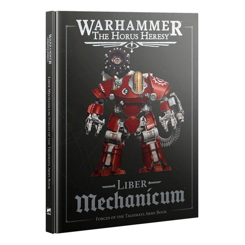 Horus Heresy - Liber Mechanicum