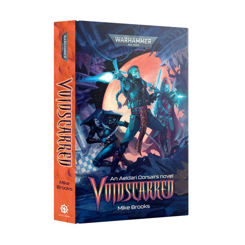 Voidscarred by Mike Brooks (Hardcover)