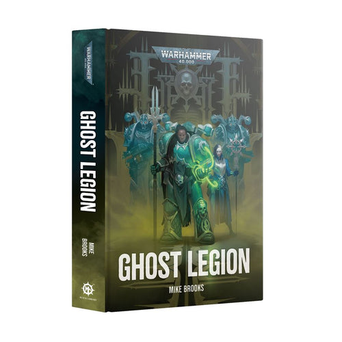 Ghost Legion by Mike Brooks