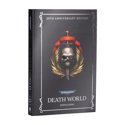 Death World 20th Anniversary Edition by Steve Lyons