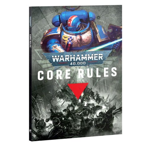 Warhammer 40,000 - Core Rules (11th Edition)