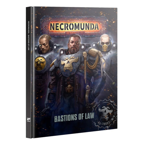 Necromunda - Bastions of Law