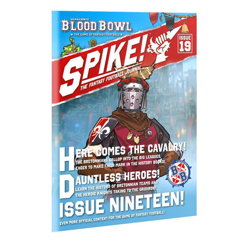 Blood Bowl: Spike Journal Issue 19