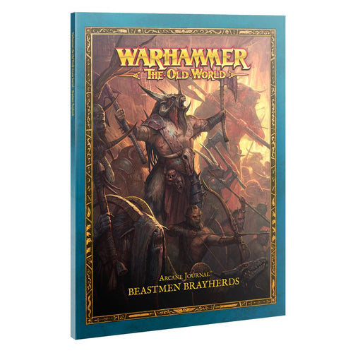 Arcane Journal: Beastmen Brayherds