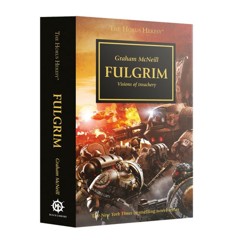The Horus Heresy - Fulgrim (Soft Cover)
