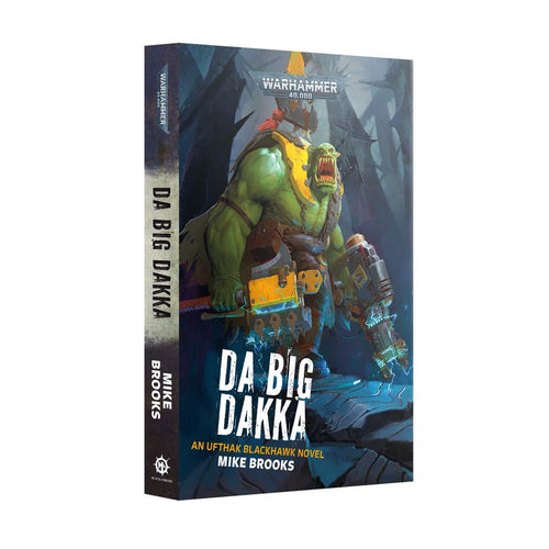 Da Big Dakka (Softcover)