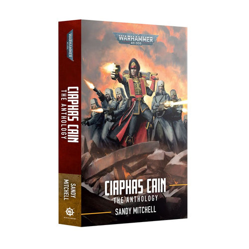 Ciaphas Cain the Anthology