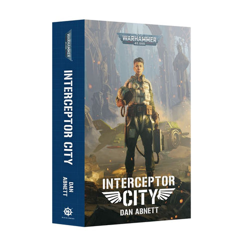 Interceptor City (Paperback)
