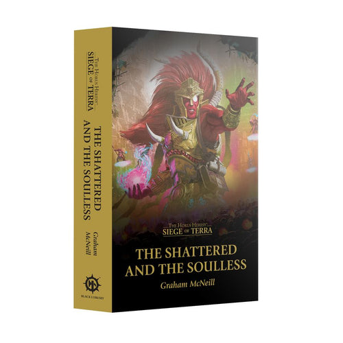 The Shattered and the Soulless (Paperback)