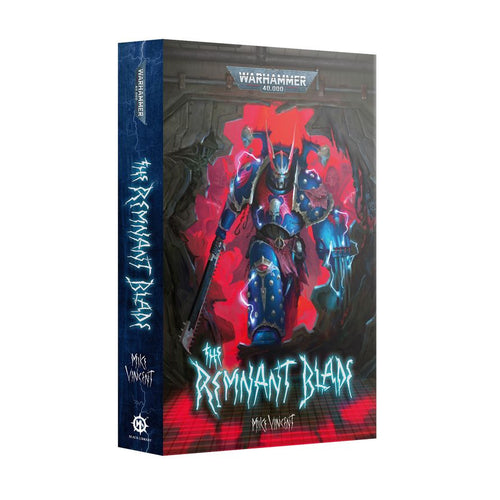 The Remnant Blade by Mike Vincent (Softcover)