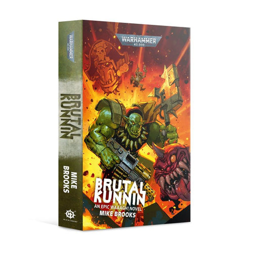 Brutal Kunnin (Softcover)