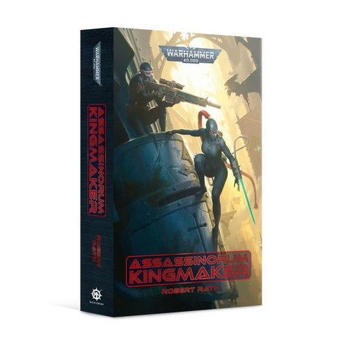 Assassinorum Kingmaker (Softcover)