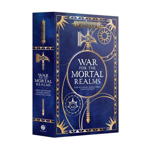 War for the Mortal Realms (Softcover)
