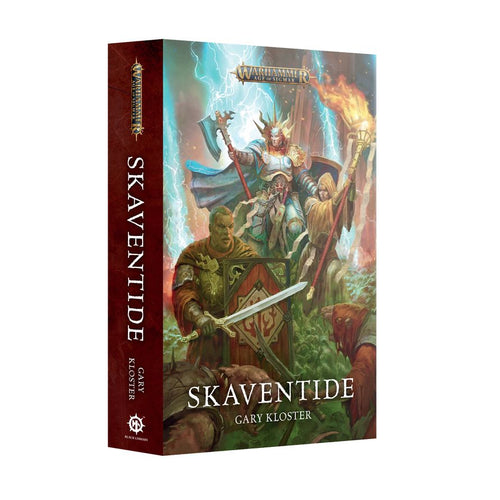 Skaventide (Softcover) by Gary Kloster