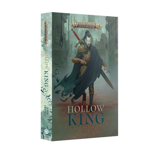 The Hollow King (Softcover) by John French