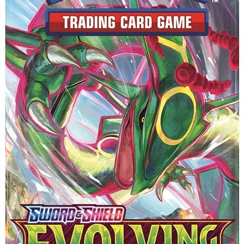 Pokemon Evolving Skies Booster Product