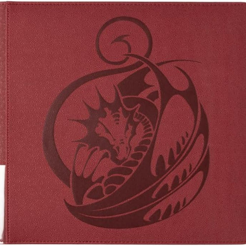 Zipster XL +24 Pages (Blood Red)