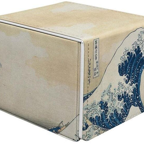 Alcove Edge Deck Box - The Great Wave off Kanagawa