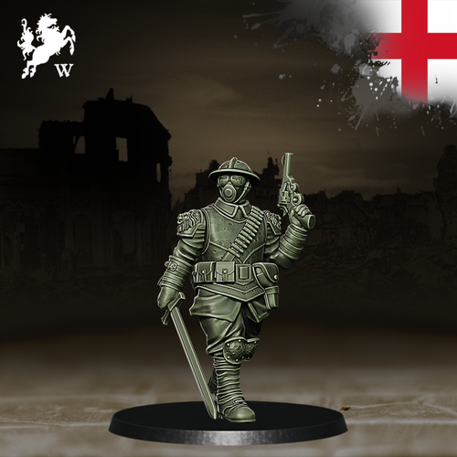 England - Lieutenant