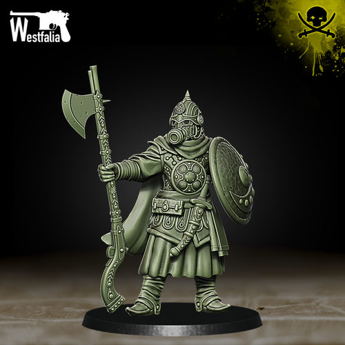Beduins of Al Badia - Captain