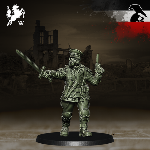 Germany - Lieutenant