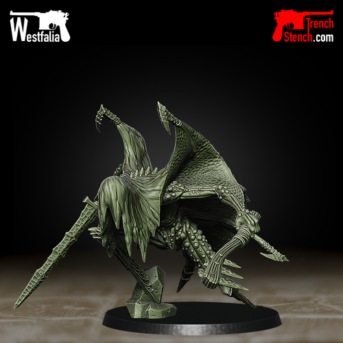 Seething Black - Stalker