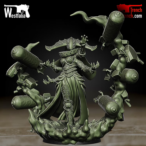 Witch Coven Matriarch