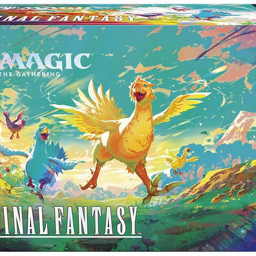 Final Fantasy MtG Chocobo Bundle