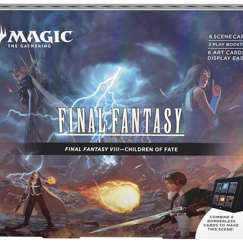 Final Fantasy MtG Scene Box - Children of Fate