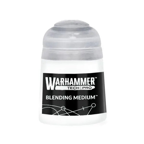 Warhammer Tech: Blending Medium