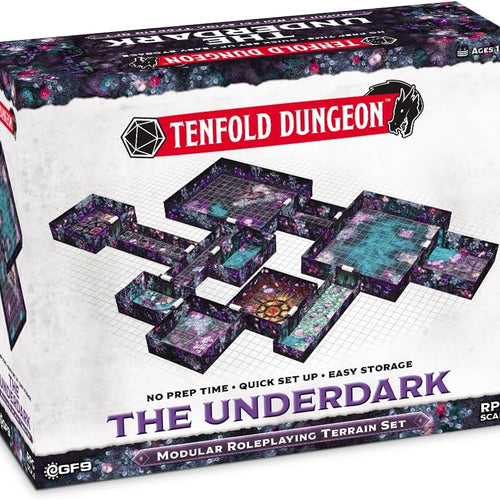 Tenfold Dungeon - The Underdark