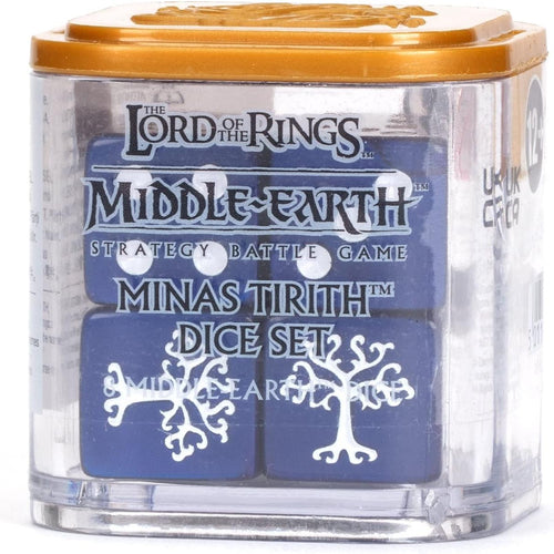 Middle Earth: Minas Tirith Dice Set