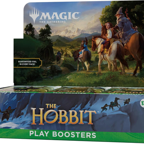 MtG - The Hobbit Play Booster Box
