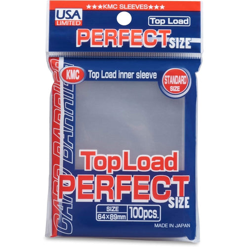 KMC - Top Load Standard Size (Perfect Fit)