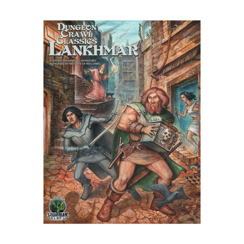 DCC Lankhmar Boxed Set