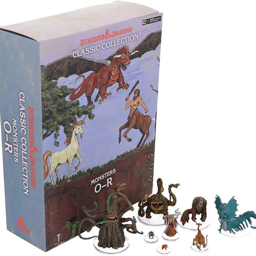 D&D Classic Collection: Monsters O-R