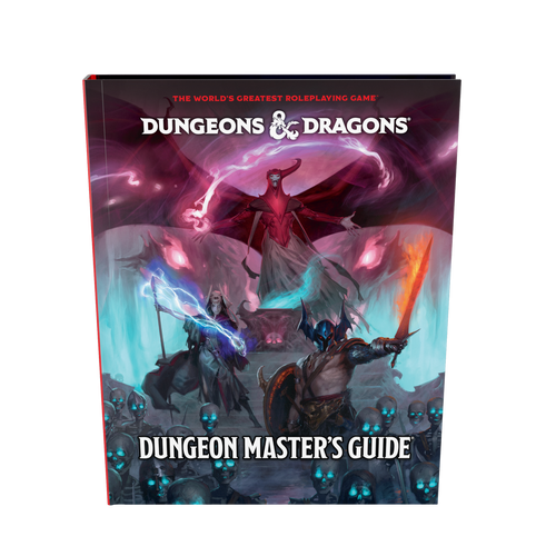 Dungeons & Dragons - Dungeon Master's Guide (2024 Edition)