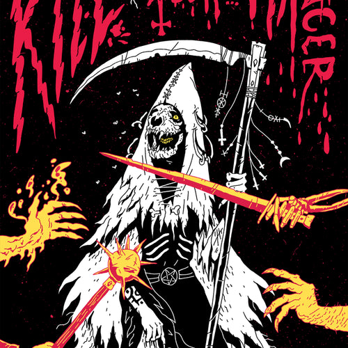 Kill Your Necromancer (Soft Cover), RPG, Heltung Storytelling,- The Sword & Board