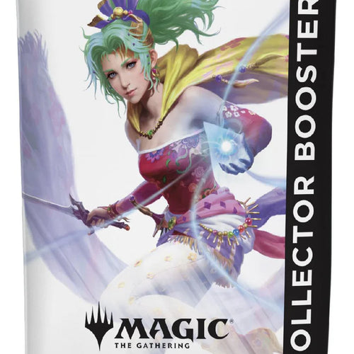 Magic the Gathering Final Fantasy Booster Packs