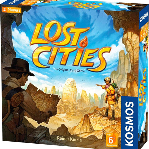 Lost Cities