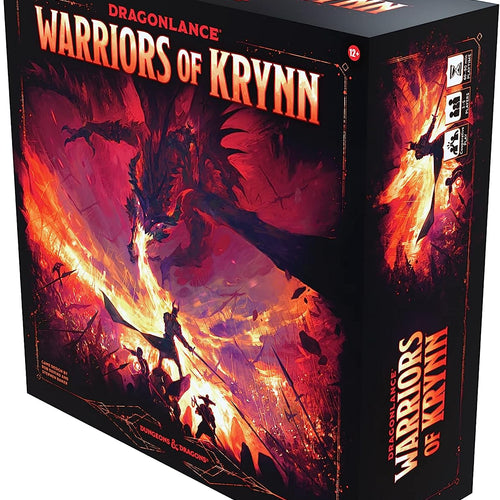 Warriors of Krynn