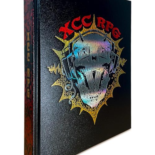 Xcrawl Classics RPG (DJ Skull Editions)