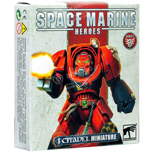 Space Marine Heroes Series 2 Booster