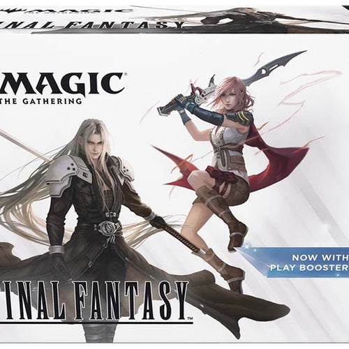 Magic the Gathering Final Fantasy Bundle