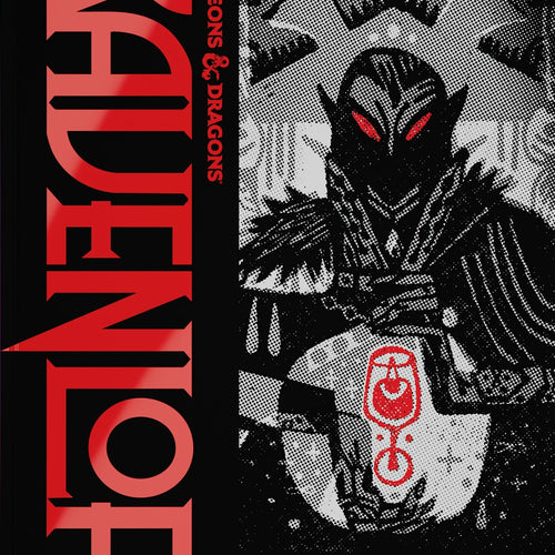 Dungeons and Dragons - Ravenloft, The Horrors Within (Alt Cover)