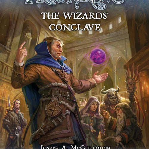 Frostgrave: The Wizards Conclave