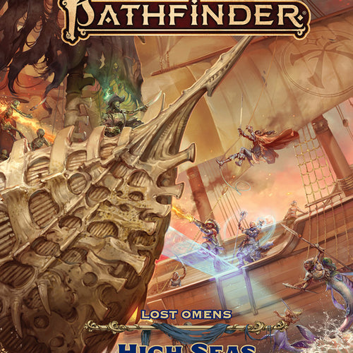 Pathfinder 2e - High Seas