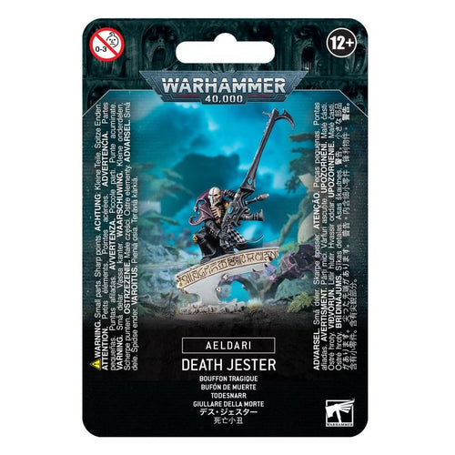 Aeldari - Death Jester