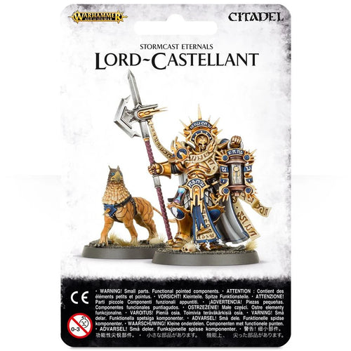Stormcast Eternals - Lord-Castellant